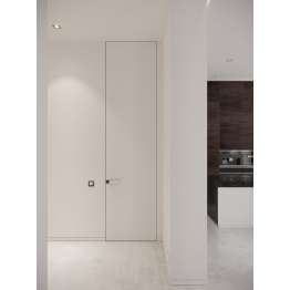 Двери скрытого монтажа грунтованный мдф под покраску